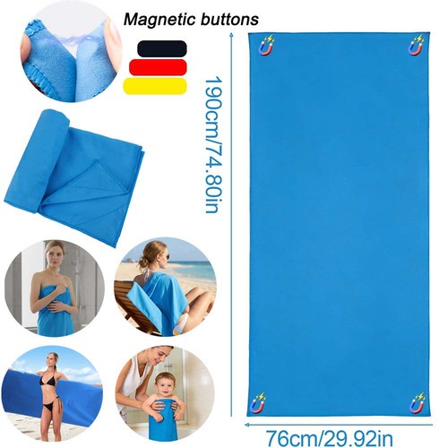 Strandtuch mikrofaser badetuch - strandtuch,