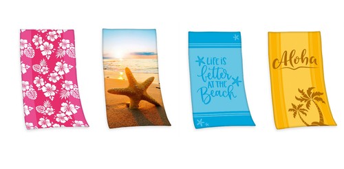 Strandlaken strandtuch 93 x - -,