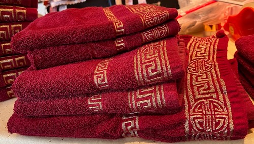 Handtuchset badelaken - handtuchset:, 2