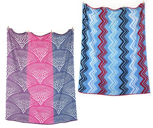 Xxl partner velours strandtuch - xxl,