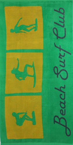 Betz velours strandtuch - betz,
