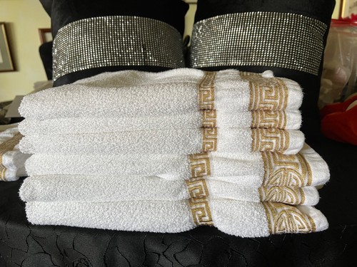 Handtuchset badelaken - 3,