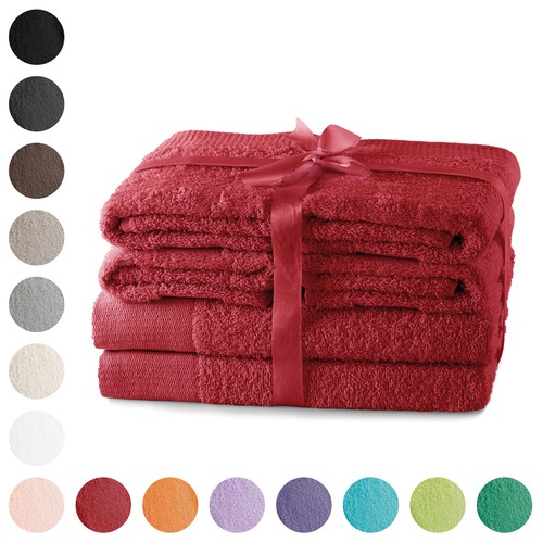 Handtuch set badetücher - handtuch-set,,