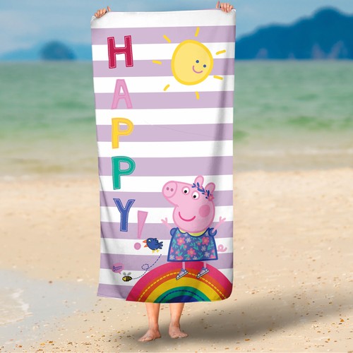 Peppa wutz pig - wutz, badetuch
