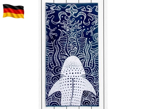 Strandtuch groß 90x180 - , cm