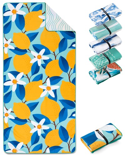 Fit flip strandtuch - xxl,