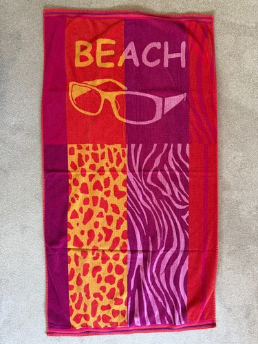 Strandtuch badetuch 160x85 - badetuch,