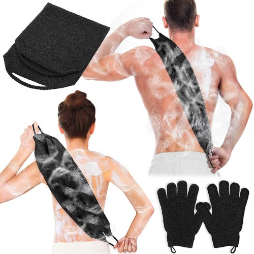 Peeling badehandschuhe nylon - peeling-badehandschuhe,