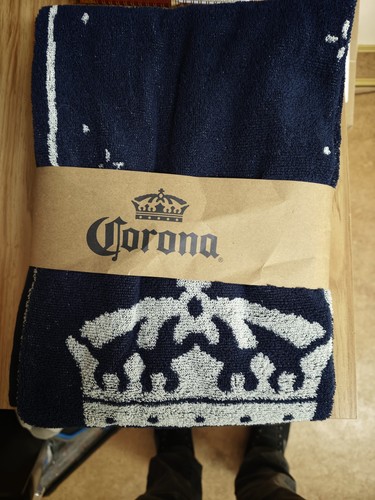 Badetuch strandtuch corona - badetuch,