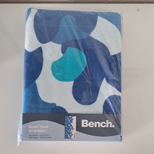 Bench strandtuch original - strandtuch,