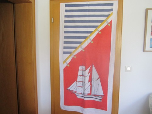 Frottierhandtuch strandlaken - frottierhandtuch,