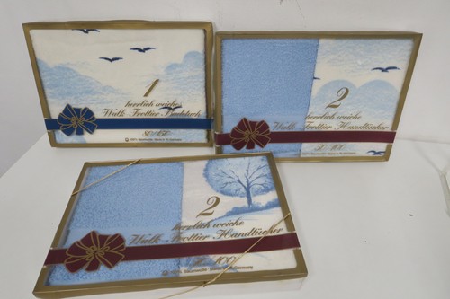 Walk frottier geschenkset - 3, x